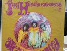 JIMI HENDRIX- ARE YOU EXPERIENCED? 1st PRESSING -STILL IN SHRINK- STEREO EX CON