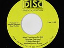 70s Soul Funk 45 - Marion Deaton Group - What You Gonna Do Girl - Disc VG++ mp3