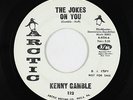 Northern Soul 45 - Kenny Gamble - The Jokes On You - Arctic - mp3