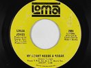 Northern Soul 45 - Linda Jones - My Heart Needs A Break - Loma - mp3