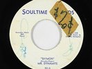 Northern Soul Funk 45 - Mr. Dynamite - Sh'mon - Soultime - VG+ mp3 - rare
