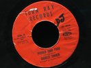 Charles Turner-Poorer Than Poor/Whole World's Down-Turn Ray 001-NORTHERN SOUL