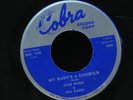 Otis Rush-My Baby's A Good'un/All Your Love-Cobra 5032-RARE BLUES