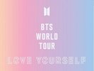 BTS BANGTAN BOYS VIP BOX TICKETS LONDON 10TH OCT THE O2 ARENA LOVE YOURSELF TOUR