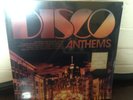 Disco Anthems Vinyl LP 3 Disk Set NEW