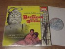 BO OST THE BARBARIAN AND THE GEISHA Hugo Friedhofer soundtrack JOHN WAYNE