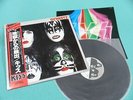 KISS LP Dynasty Victor 1st Press Picture Label w/Booklet VIP-6678 Japan OBI