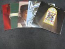 5 x Alan Parsons Project vinyl lp's.