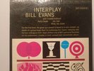 BILL EVANS TRIO INTERPLAY RIVERSIDE RS 9445 LP