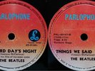 Philippines THE BEATLES A Hard Day's Night/Things We Said Today PAL-60197