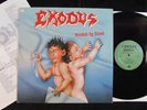 EXODUS Bonded By Blood US ORIGINAL 1985 LP MX-8019 thrash/metal VG+