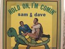SAM & DAVE Hold On, I’m Comin’ ORIG STAX Shrink EX Superb Condition
