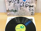 DEEP PURPLE In Rock LP 1970 1st UK A2/B1 No EMI logos SHVL777 Gatefold+inner EX-