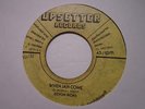 DEVON IRONS When Jah Come UPSETTER Hard Roots Reggae Killer 7