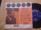 BILLY FURY NORTHIN SHAKIN/I WILL ORGINAL PICTURE SLEEVE UK PRESSING