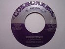 CARLTON COFFIE World Festivity COSMONAMIC Deep Roots Reggae Killer  7