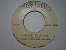 ALTON & THE FREED SOUNDS The Time Has Come COXSONE Roots Reggae Killer  7