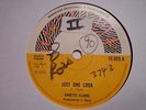 ANNETTE CLARK Just One Look TECHNIQUES Reggae Funk Breaks Killer  Wu Tang 7