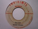 DELROY WILSON Run Run INBIDIMTS Reggae 7