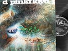 PINK FLOYD A Saucerful Of Secrets 2nd UK ONE BOX