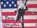 bruce springsteen born in the usa back patch dossard