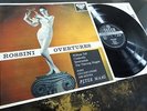 Rossini: Overtures - Peter Maag / PCO **Decca SXL 2182 WBg ED1 LP**