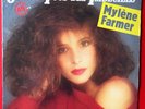 MYLENE FARMER - On est tous des imbéciles - MAXI 45t RCA - L'annonciation - 1985