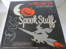 FOR HALLOWEEN SPOOK STUFF RARE 1960 HALLOWEEN HAUNTING LP ON MP-TV LBL 12-119
