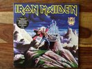 Iron Maiden - Running Free / Run To The Hills, 2x12
