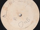 very rare ROOTS DUB LP BLANK LABEL UNKNOWN JAH LLOYD TAPE MASTER JL 6718