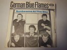 GERMAN BLUE FLAMES - Sunbeams At The Sky     ARIOLA 7