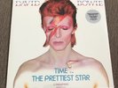 David Bowie Brooklyn Museum 7” Silver Vinyl Sealed Time Prettiest Star Rare Mint