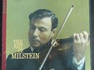 The Art Of Nathan Milstein **Capitol SPBR 8502 ED1 2LP Stereo Set**