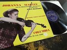 Brahms: Violin Concerto - Johanna Martzy **Columbia 33CX 1165 ED1 LP**