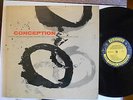 Lee Konitz/Miles Davis/Mulligan Conception Prestige Bergenfield yellow DG RVG