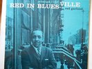Red Garland Trio Red in Blues-ville Prestige stereo DG black-silver RVG
