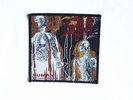 Death Human  Patch Aufnäher  Neuwertig