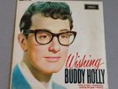 Wishing EP vinyl by Buddy Holly