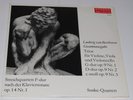 Eterna 826107-108 Karl Suske 1970 Beethoven String Quartet Trios op.9 near MINT