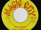 Crossover Soul 45 - Sweet Geraldine - Brain Storm - Magic City - mp3
