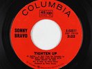 Latin Funk Soul 45 - Sonny Bravo - Tighten Up - Columbia - VG+ mp3