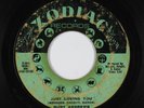Northern Soul 45 - Ruby Andrews - Just Loving You - Zodiac - mp3
