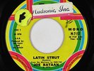 Latin Funk 45 - Joe Bataan - Latin Strut - Mericana - mp3