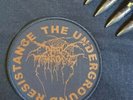 Darkthrone The Underground Resistance Patch