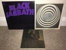 BLACK SABBATH Master Of Reality LP 1971 UK 1st Press