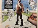 Napoleon Dynamite - Movie Soundtrack - 2 x LP Blue Colored Vinyl Album Record
