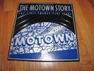 THE MOTOWN STORY THE FIRST 25 YEARS FIVE RECORD BOX SET 6048 ML5