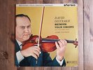 Columbia SAX2315 - Beethoven - Violin Concerto - OISTRAKH - CLUYTENS - VERY RARE