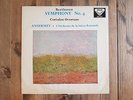 Decca SXL2116 - Beethoven - Symphony No. 4 - Coriolan - Ernest ANSERMET - RARE