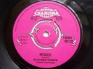 MINT FAMOUS CHARISMA 45 - VAN DER GRAAF GENERATOR - 